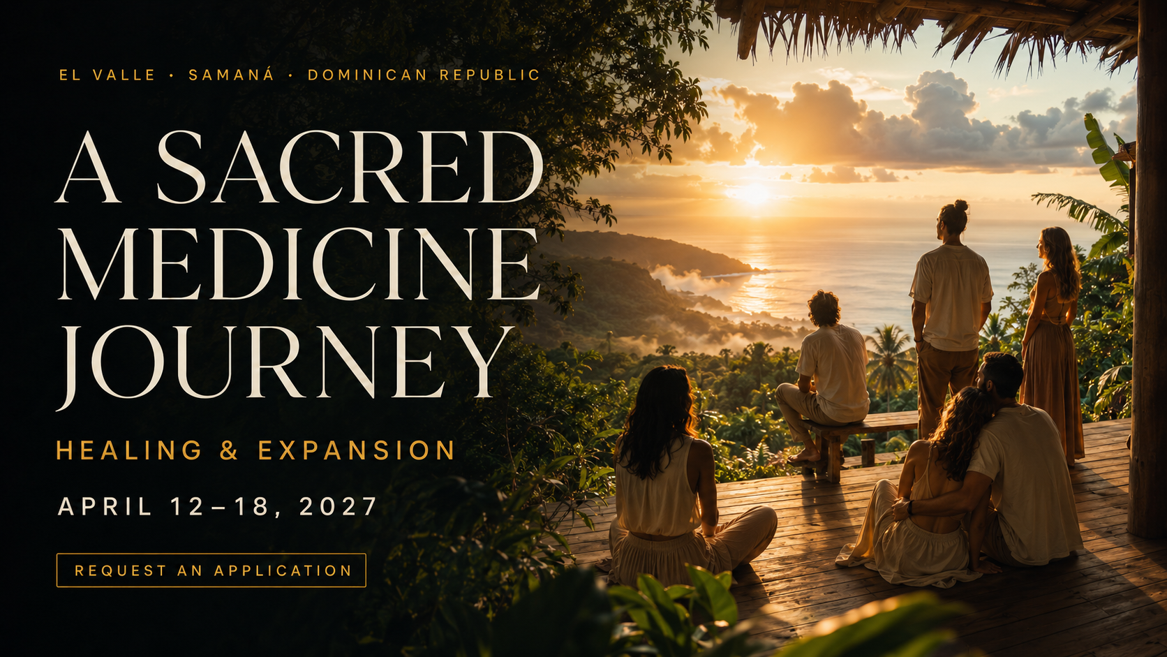 Sacred Medicine Journey