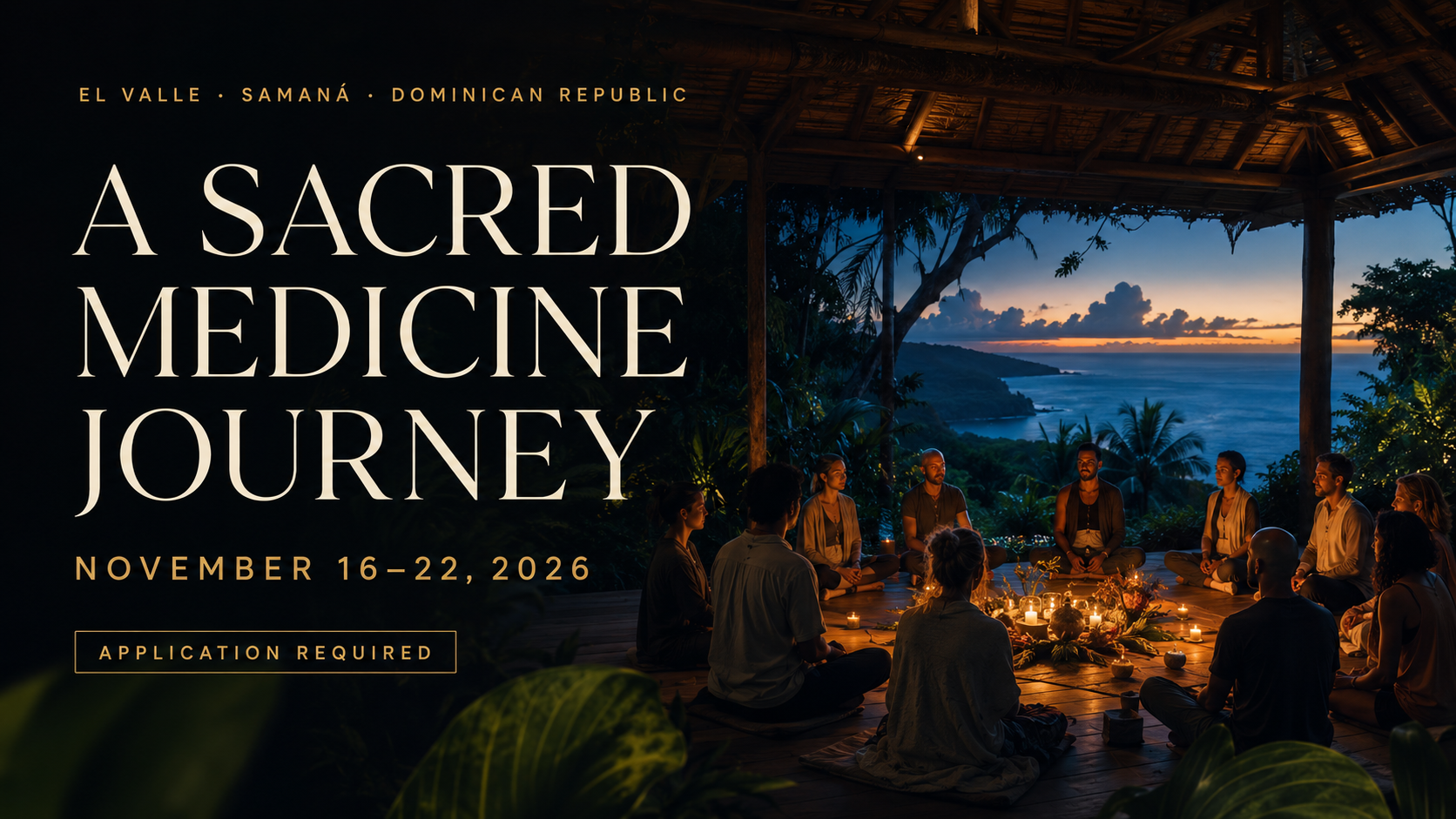 Sacred Medicine Journey