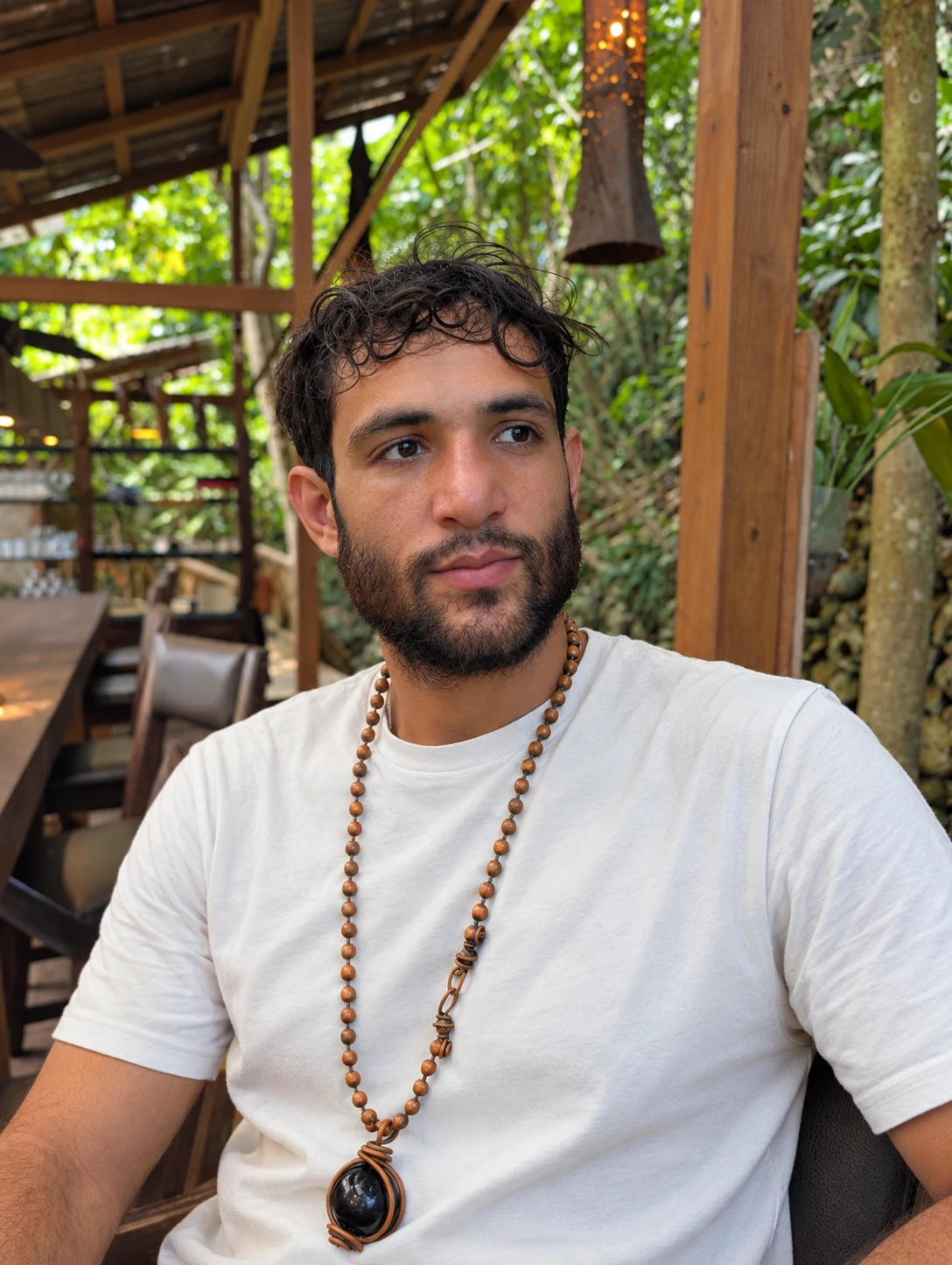Tomás “Shamas” García